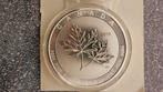 Zeldzame 10 ounce maple leaf 2019, Ophalen of Verzenden, Duitsland, 2 euro