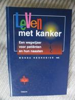 Leven met kanker Monda Heshusius, Ophalen, Zo goed als nieuw, Gezondheid en Conditie, Monda Heshusius
