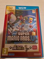 New Super Mario Bros. U, Vanaf 3 jaar, Gebruikt, Platform, Ophalen of Verzenden