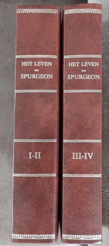 Het leven van Spurgeon beschikbaar voor biedingen