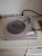 ION Power Play LP Platenspeler, Overige merken, Gebruikt, Ophalen of Verzenden, USB-aansluiting