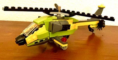 Lego Creator 31092 “Helikopter”, Kinderen en Baby's, Speelgoed | Duplo en Lego, Zo goed als nieuw, Lego, Complete set, Ophalen of Verzenden