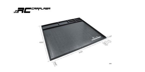 Kyosho Koswork Assembly Tray 450x400mm for Mini-Z, Hobby en Vrije tijd, Modelbouw | Radiografisch | Auto's, Nieuw, Onderdeel, Elektro