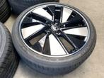 21 inch originele velgen + zomerbanden Audi E-Tron GT RS, Auto-onderdelen, Banden en Velgen, Audi, 265 mm, Banden en Velgen, Nieuw