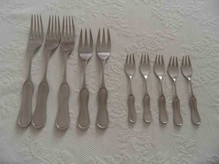 sola elite (boutiek?) bestekaanvulling, Antiek en Kunst, Antiek | Bestek, Ophalen of Verzenden