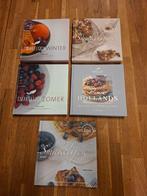 5 Smakelijck Kookboeken - Nieuwstaat, Ophalen, Williene Klinck, Gezond koken, Nieuw