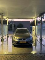 Seat Leon 2.0 TDI 110KW DSG 2015 Grijs, Automaat, Achterwielaandrijving, Zwart, 4 cilinders
