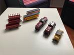 Fleischmann treinen, Hobby en Vrije tijd, Modeltreinen | H0, Gebruikt, Gelijkstroom, Fleischmann, Wagon