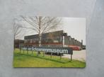 Waalwijk, ned. leder & schoenen museum, Verzamelen, Ansichtkaarten | Nederland, Verzenden, 1980 tot heden, Ongelopen, Noord-Brabant