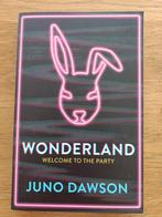 Wonderland, welcome to the party, Ophalen of Verzenden, Zo goed als nieuw