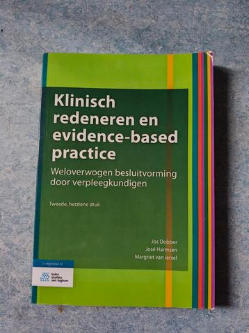 Klinisch redeneren en evidence-based practice beschikbaar voor biedingen