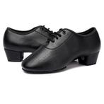 Zwarte dames dansschoenen ballroom tango latin dans schoenen, Kleding | Dames, Schoenen, Verzenden, Nieuw, Zwart, Dansschoenen
