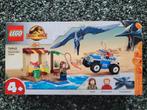 Lego Jurassic Wold 76943 Achtervolging van Pteranodon nieuw, Lego, Lego, Lego, Nieuw