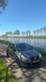 Volkswagen Golf 2.0 GTI 147KW 5D AUT 2005 Grijs, 4 cilinders, 1984 cc, Origineel Nederlands, Golf