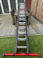 ALTREX MOUNTER ZR 3083 PRO + ladder, Doe-het-zelf en Verbouw, Ladders en Trappen, Nieuw, 4 meter of meer, Ophalen