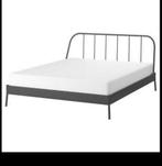 Mooi bed ikea 140 bij 200 kopardal, Ophalen, Wit, Tweepersoons, 140 cm