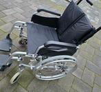 Rolstoel Excel extra breed, Diversen, Rolstoelen, Ophalen, Inklapbaar, Gebruikt, Duwrolstoel