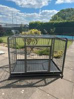 Honden bench XL, Dieren en Toebehoren, Hondenbenches, Ophalen, Zo goed als nieuw