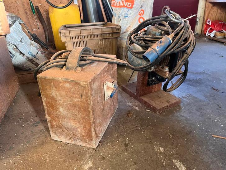 Trilbalk: Werkplaatsuitverkoop alles moet weg, Doe-het-zelf en Verbouw, Overige Doe-het-zelf en Verbouw, Gebruikt, Ophalen