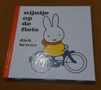 Dick Bruna - Nijntje op de fiets, Fictie algemeen, Nieuw, Ophalen of Verzenden, Dick Bruna