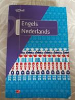 Van Dale pocketwoordenboek Engels-Nederlands, Gelezen, Van Dale, Ophalen of Verzenden, Engels