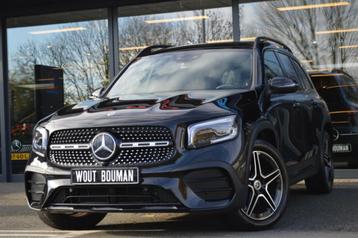 Mercedes-Benz GLB 200 AMG 7p. Led Panorama Widescreen Sfeer  beschikbaar voor biedingen