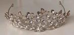 Trouw accessoires bruid kroon tiara diadeem, Kleding | Dames, Trouwkleding en Trouwaccessoires, Ophalen of Verzenden, Zo goed als nieuw