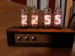 IN-14 Nixie buis tube klok, Ophalen of Verzenden, Zo goed als nieuw