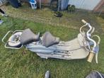 Lambretta LD 150, Ophalen, Gebruikt