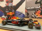 ✅ Max Verstappen 1:43 Oostenrijk 2019 win RB15 Spark S6088, Nieuw, Ophalen of Verzenden, Formule 1