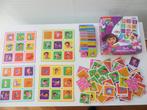 3 Spellen in 1 doos Lotto & Domino & Memorie met Spelregels, Ophalen of Verzenden, Zo goed als nieuw