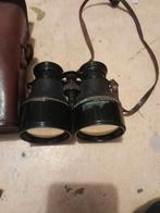 WW2 Verrekijker met Tas - Vintage Militaria, Ophalen of Verzenden