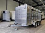 M-TEC veetrailer 14FT. Nieuw in NL. DEMO model. Vema Ommen, Auto diversen, Aanhangers en Bagagewagens, Nieuw