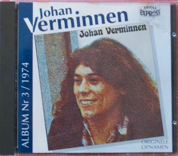 Johan Verminnen album nummer 3 oorspr. 1974 Een nieuwe dag   beschikbaar voor biedingen