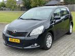 Toyota VERSO 1.6 VVT-I Business / 7-ZITS/ ECC/ Pano/ Cruise/, Gebruikt, Electronic Stability Program (ESP), 7 stoelen, Zwart