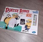Dokter Bibber Minions Editie, Hobby en Vrije tijd, Gezelschapsspellen | Bordspellen, Ophalen of Verzenden, Zo goed als nieuw, Een of twee spelers