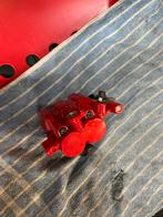 Remklauw Honda 2 pots rood, Verzenden, Nieuw, Overige typen