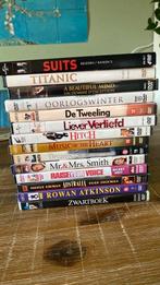 GRATIS dvd’s, Cd's en Dvd's, Dvd's | Tv en Series, Alle leeftijden, Ophalen, Zo goed als nieuw