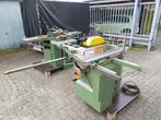 te koop 5 voudige casedei houtbewerking machine, Gebruikt, Ophalen