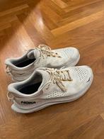 Witte Hoka One Sneakers - Maat 44,5, Ophalen of Verzenden, Zo goed als nieuw, Wit, Sneakers of Gympen