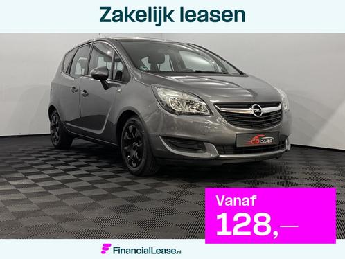 Opel Meriva 1.4 Selection Airco, Parkeersensoren, Radio, Auto's, Opel, Bedrijf, Lease, Financial lease, Meriva, ABS, Airbags, Airconditioning