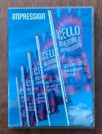 cello biennale dvd, Muziek en Instrumenten, Strijkinstrumenten | Cello's, Nieuw, Overige formaten, Ophalen of Verzenden