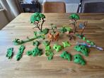 Playmobiel groen setje met 2 tijgers, Ophalen of Verzenden, Zo goed als nieuw