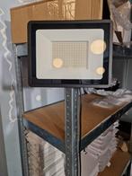 LIVARNO LSLB 100 A2 LED Bouwlamp 100W T.w.v €69,99,- Euro!, Doe-het-zelf en Verbouw, Bouwverlichting, Minder dan 50 watt, Met statief
