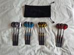 KOTO Brass Multiset - 12 Darts - 23 Gram, Drie of vier spelers, Ophalen of Verzenden, Zo goed als nieuw