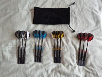  KOTO Brass Multiset - 12 Darts - 23 Gram beschikbaar voor biedingen