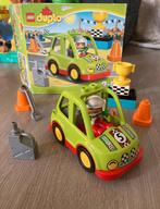 Duplo raceauto, Ophalen of Verzenden, Zo goed als nieuw, Duplo