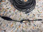 Transparent Reference MM Balanced xlr kabel 10mtr, Transparent, Gebruikt, Op verzoek, Ophalen of Verzenden