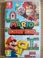 Mario vs. Donkey Kong - Nintendo Switch, Spelcomputers en Games, Games | Nintendo Switch, 1 speler, Nieuw, Ophalen of Verzenden
