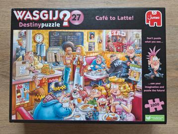 WASGIJ 27 Destiny Puzzel - 1000 🧩🧩 beschikbaar voor biedingen